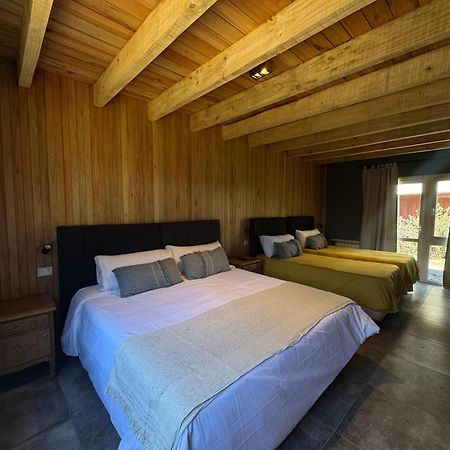 Hosteria Las Cumbres Villa La Angostura Esterno foto