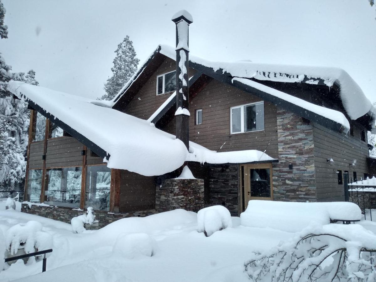 Hosteria Las Cumbres Villa La Angostura Esterno foto