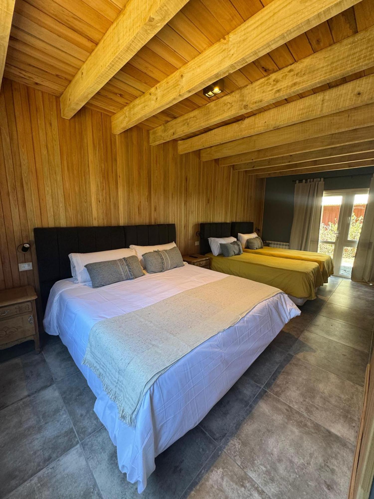 Hosteria Las Cumbres Villa La Angostura Esterno foto