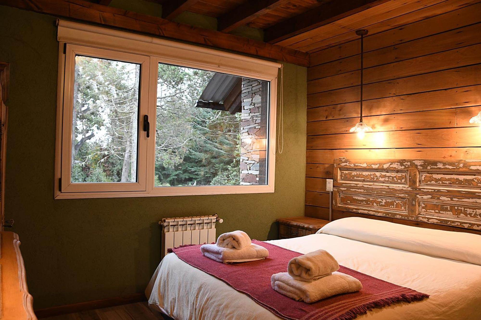 Hosteria Las Cumbres Villa La Angostura Esterno foto