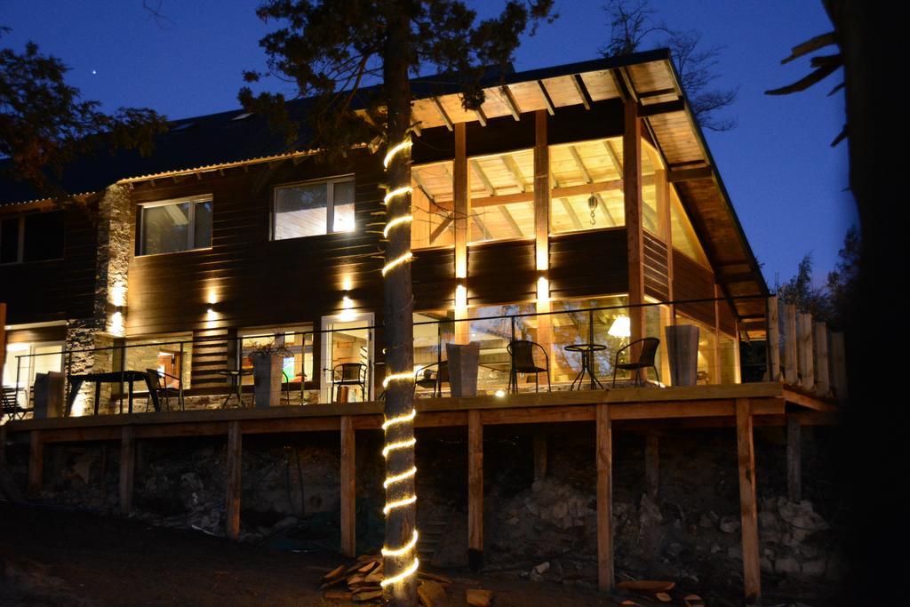 Hosteria Las Cumbres Villa La Angostura Esterno foto